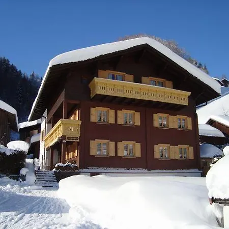 Appartement Haus Wagner Tschagguns