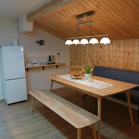 Appartement Haus Wagner *