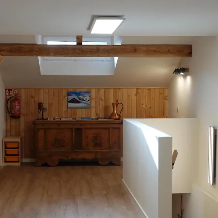 Appartement Haus Wagner *
