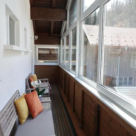 Haus Wagner Appartement Tschagguns