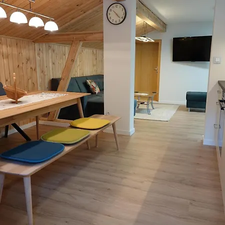 Haus Wagner Appartement Tschagguns