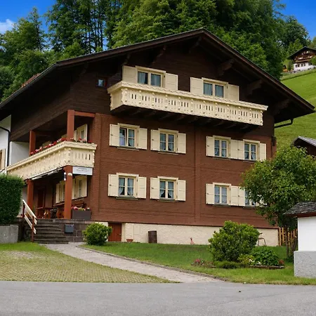Haus Wagner Daire