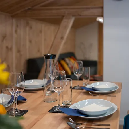 Appartement Haus Wagner
