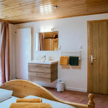 Haus Wagner Appartement Tschagguns