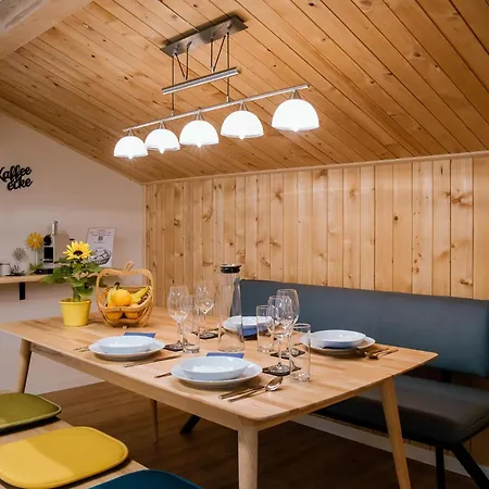 Appartement Haus Wagner Tschagguns