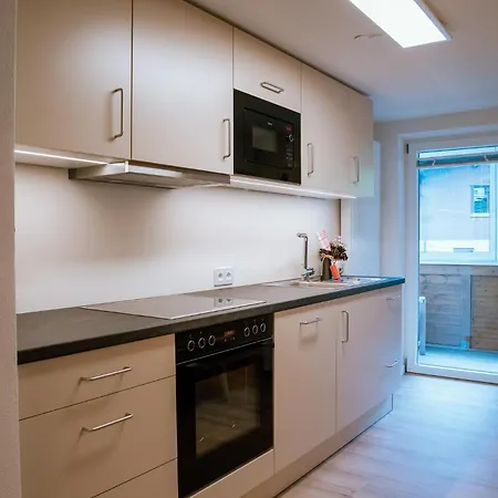 Haus Wagner Appartement