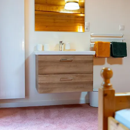 Haus Wagner Daire *